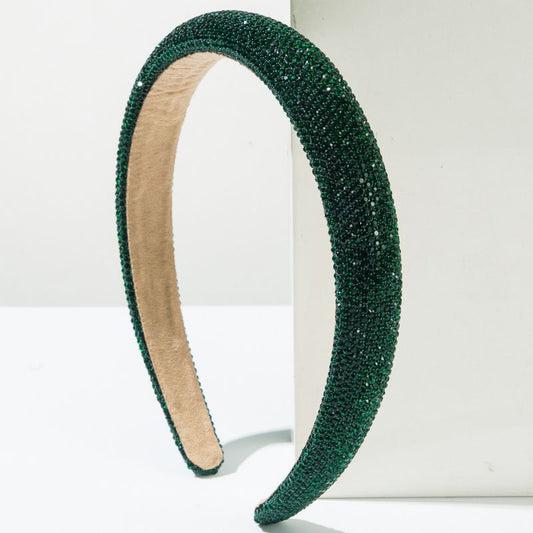 Diadema bríllate flat