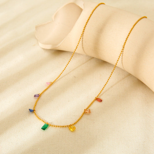 Collar Rainbow